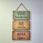 Atico Roca Chica 아파트