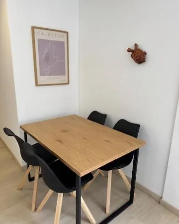 Apartment Atico Roca Chica