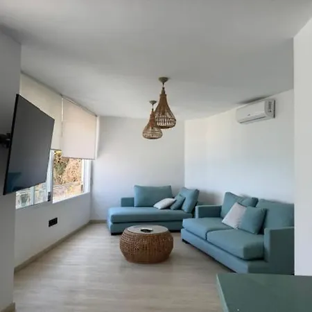 Apartment Atico Roca Chica *