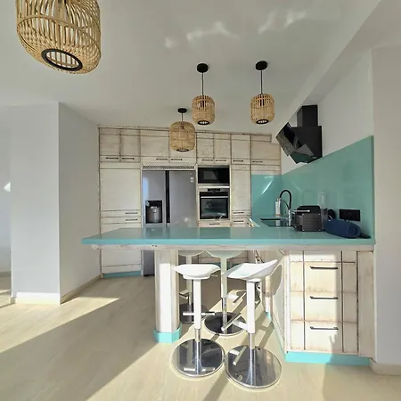 Atico Roca Chica Apartment Torremolinos