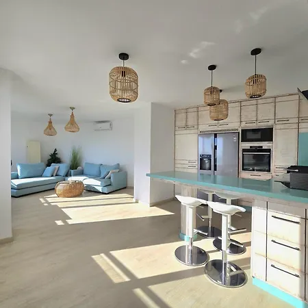 Apartment Atico Roca Chica Torremolinos