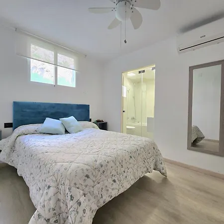 Apartment Atico Roca Chica *