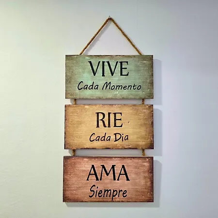 Atico Roca Chica Apartment