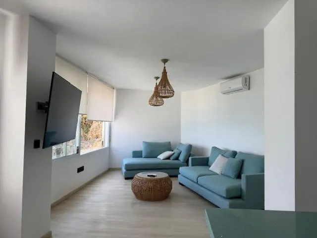 Appartement Atico Roca Chica *